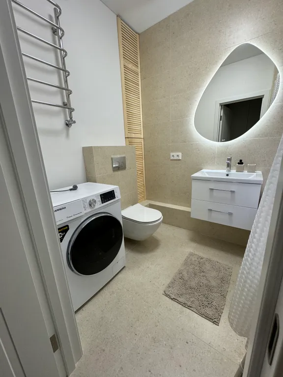 Апартаменты с видом на горы