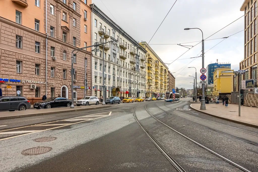 Квартира Квартира Двухуровневый лофт Yellow на Павелецкой — Москва