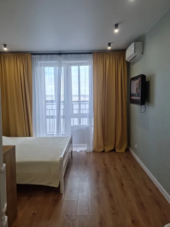 Квартира Квартира Студия в стиле Loft — Казань