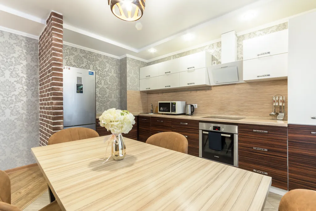 Шикарная квартира на Запсковье