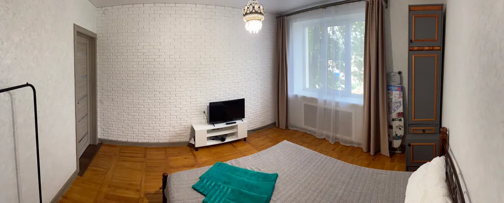 Квартира рядом с парком