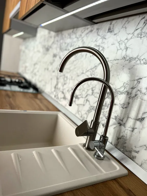 Квартира с видом на море