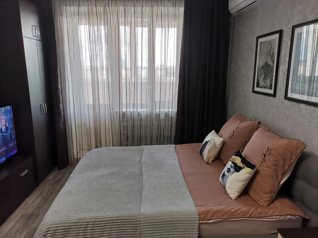 Стильная современная квартира в экологически чистом месте — аренда посуточно в Воронеж