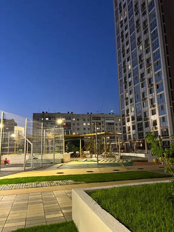 Просторная квартира, единственный дом high-класс в самом центре города