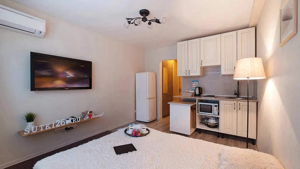 Уютная мини-студия by Sutki26