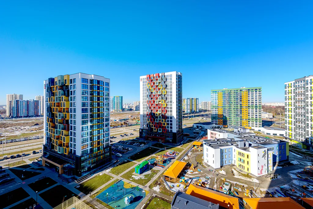 Квартира Квартира в ЖК Минск Мир — Минск