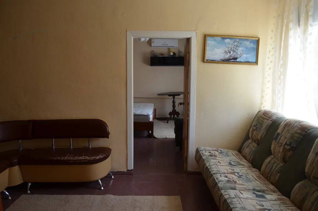 Коттедж 2-комнатный Дом — Евпатория