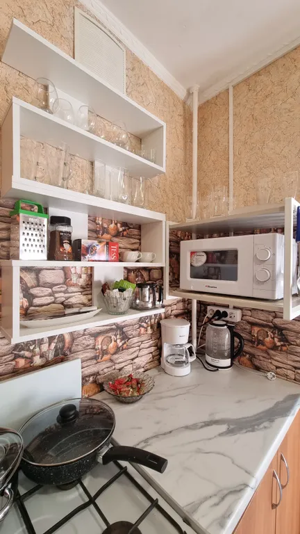 Квартира Квартира Уютно как дома — Геленджик