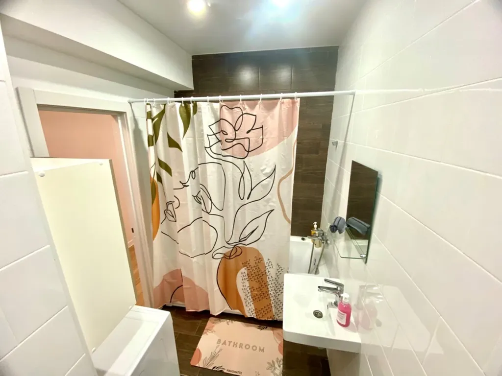 Квартира Квартира Уютная, новая студия — Москва