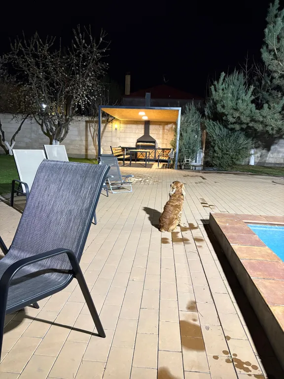 Шикарная вилла со всеми удобствами в самом чистом районе города