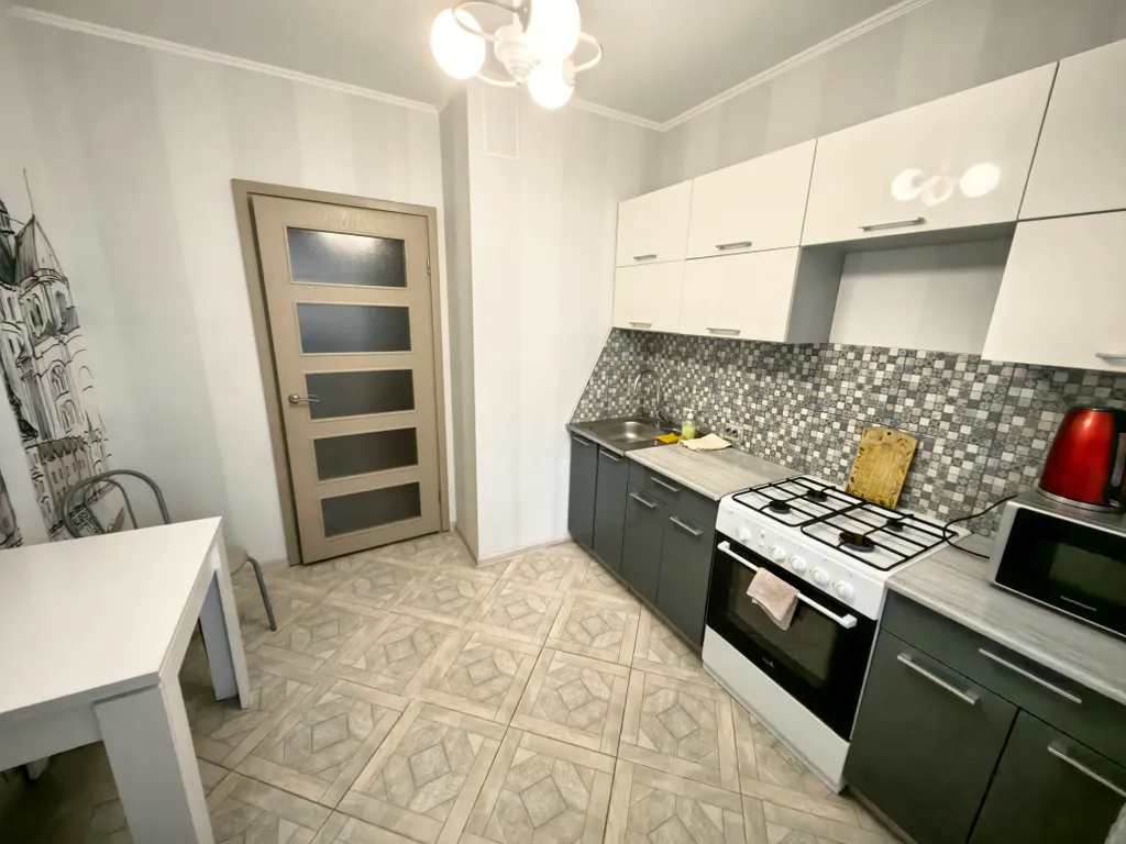 Уютная квартира в районе Девятовка