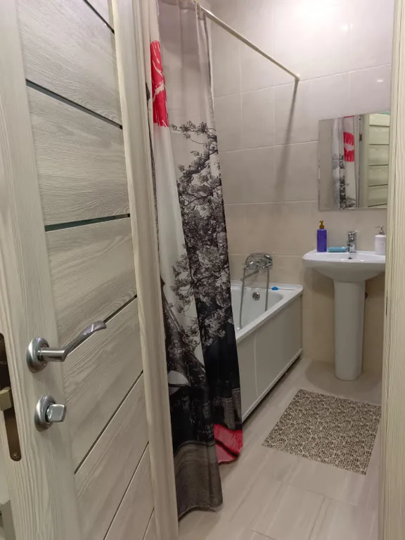 Уютная квартира в современном районе возле ТРЦ СитиМолл