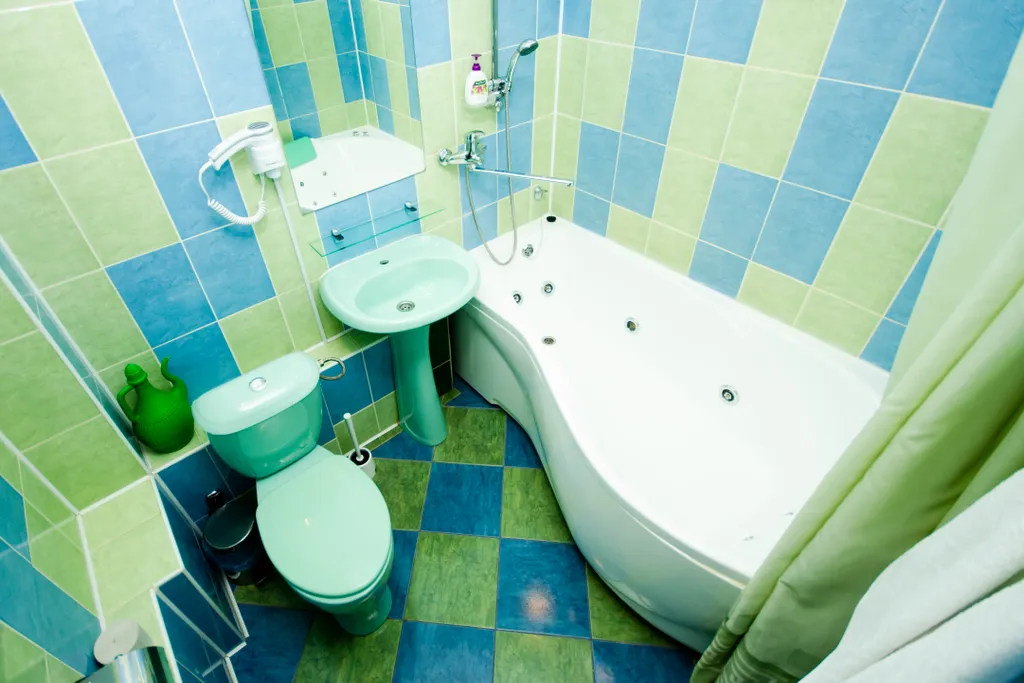 Квартира в стиле Азия