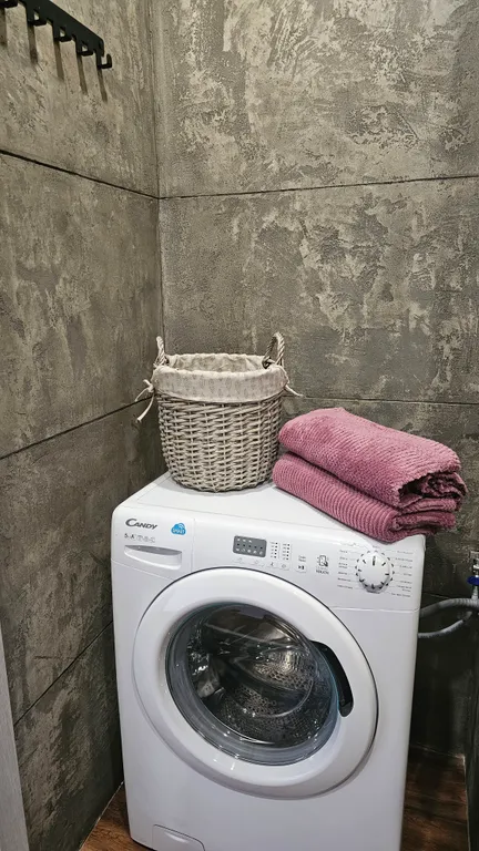 Дизайнерская уютная квартира рядом с центром