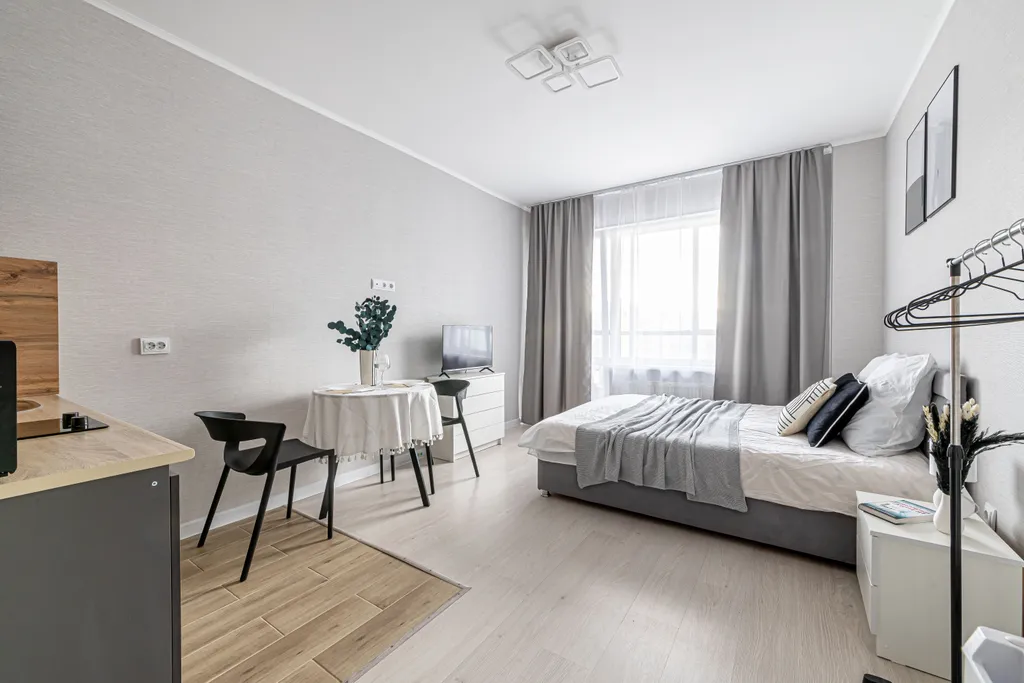 Квартира 1-комнатная Квартира — Шушары