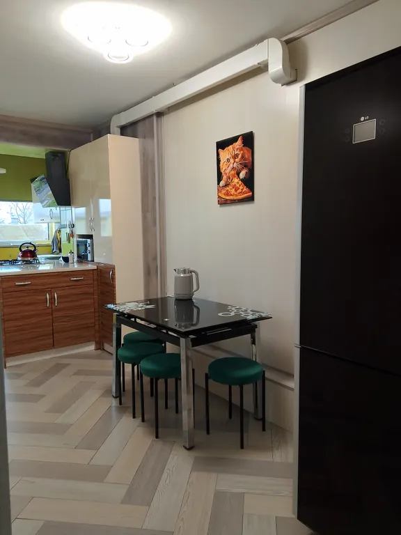 3-комнатная Квартира