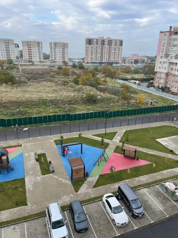 Квартира Видовая квартира на море, есть все необходимое для комфортного отдыха. — Анапа