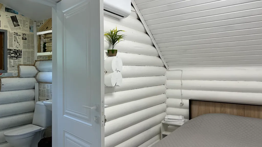 Коттедж Дoм c бacceйном — Солохаул