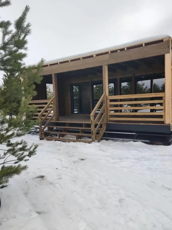 Коттедж 3-комнатный Дом — аренда посуточно в Нефтекамск