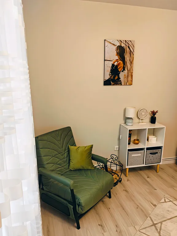 Уютная и Атмосферная квартира Sweet home