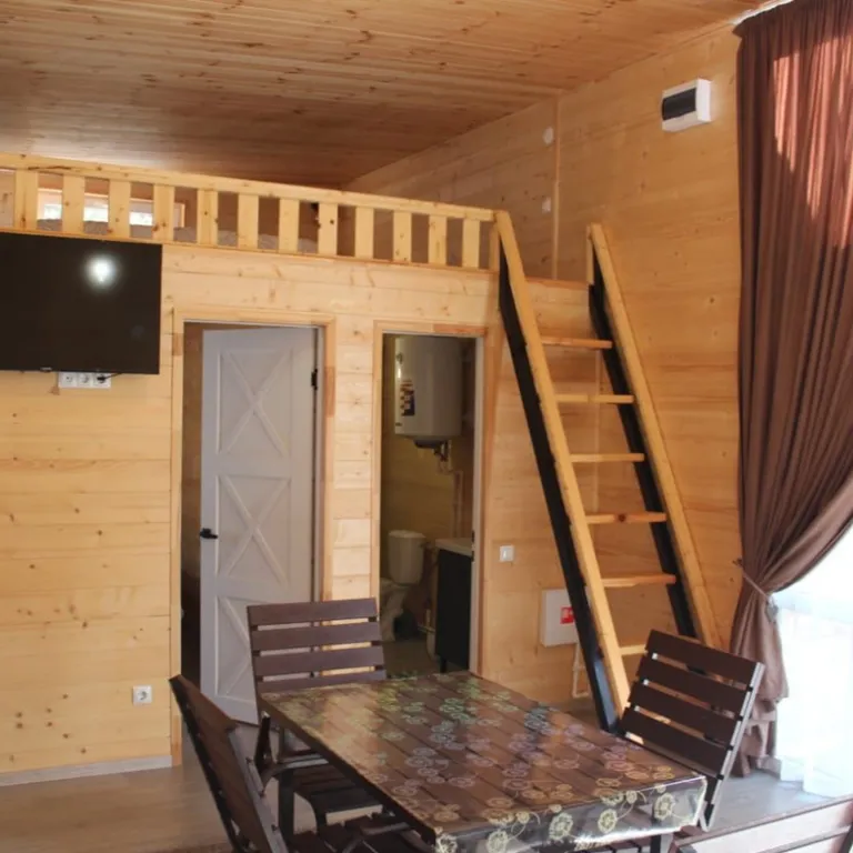 2-комнатный Дом