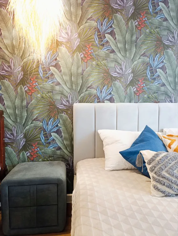 Дом комфорт класса у леса