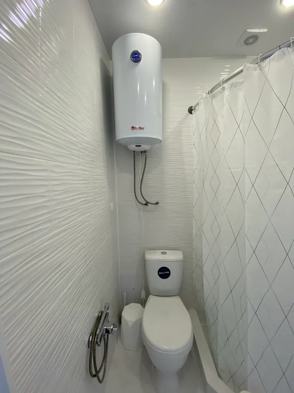 Апартаменты с видом на море