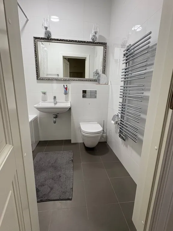 Квартира Квартира с видом на море и лес — Геленджик