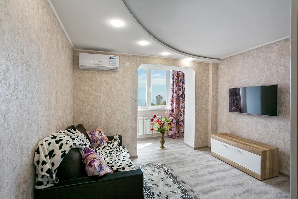 2-комнатная Квартира