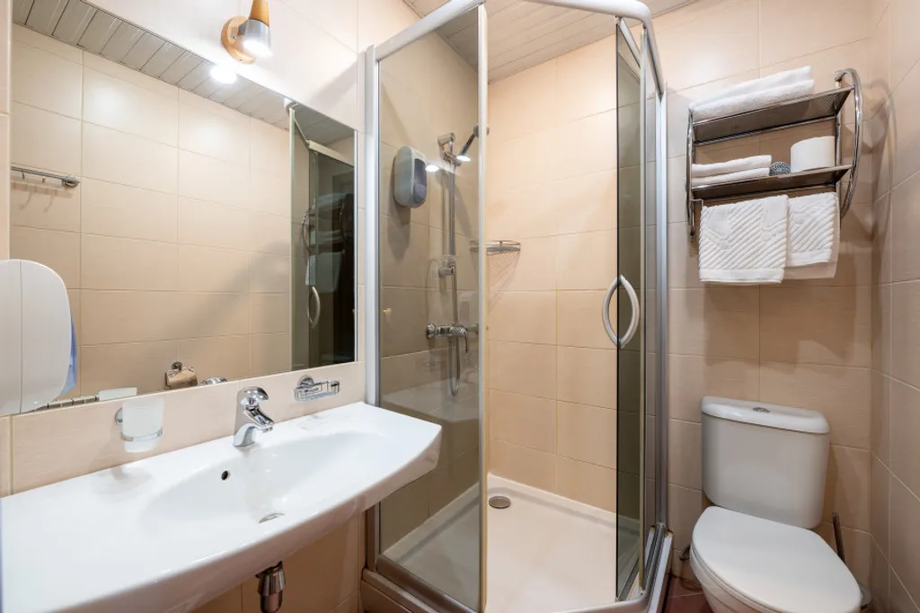 Стандарт с балконом с одной кроватью