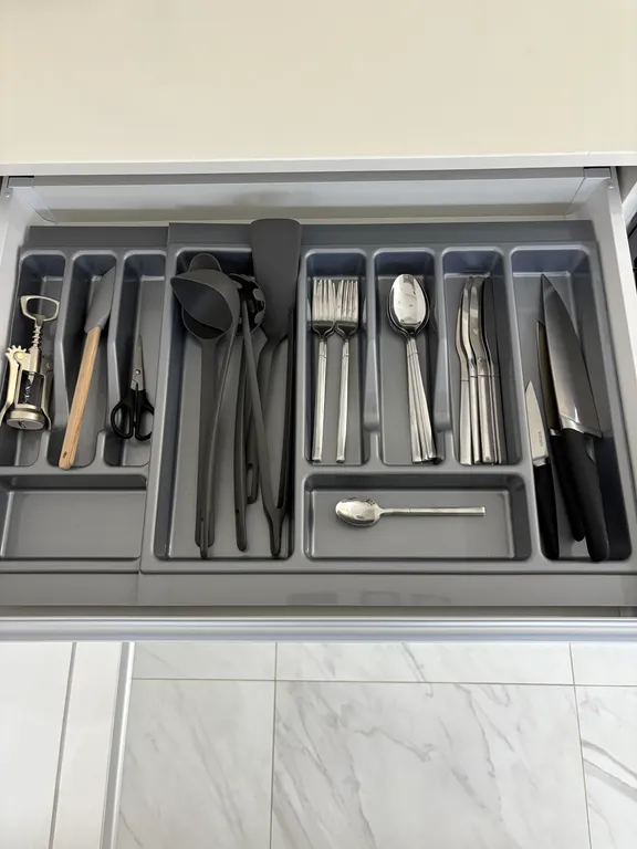 Стильная квартира с красивым видом