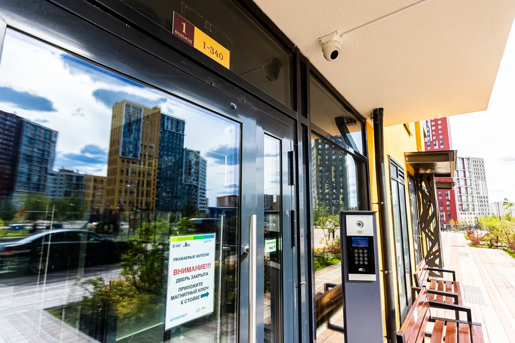 Видовая квартира в ЖК Новая Звезда