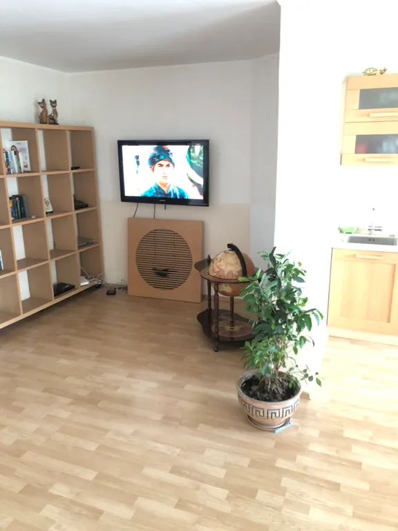 Очень хорошая квартира в районе бухты Шамара