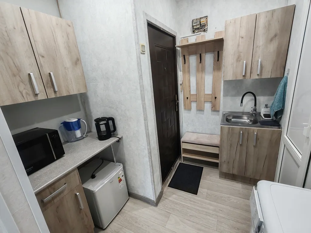 Уютная студия в центре города