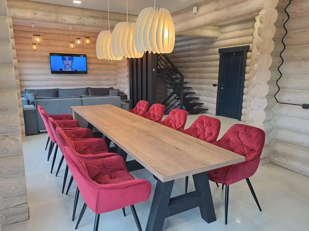 Гранд Шале в усадьбе Романовская Слобода