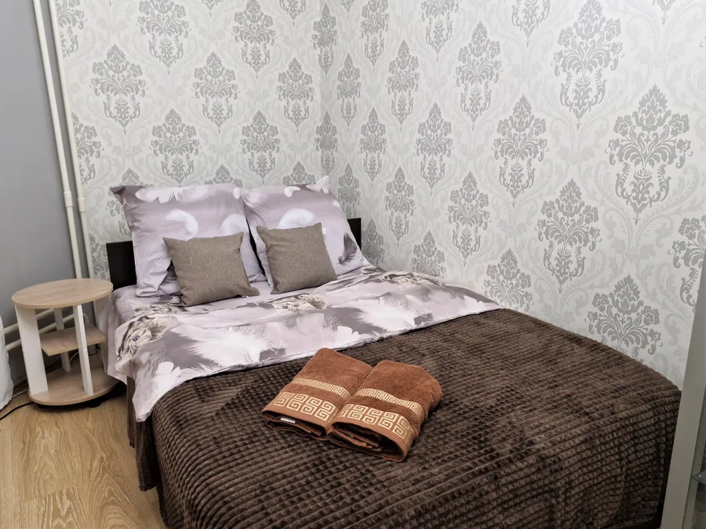 Романтичная квартира в новостройке