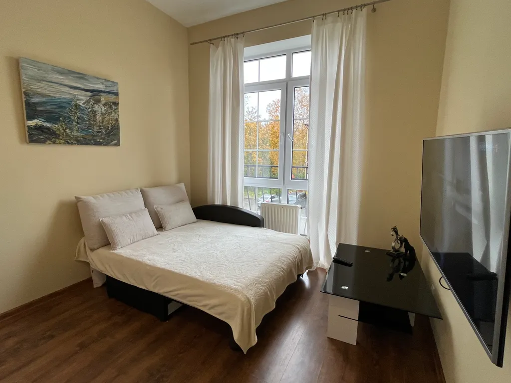 Квартира Квартира Янтарная долина — Светлогорск