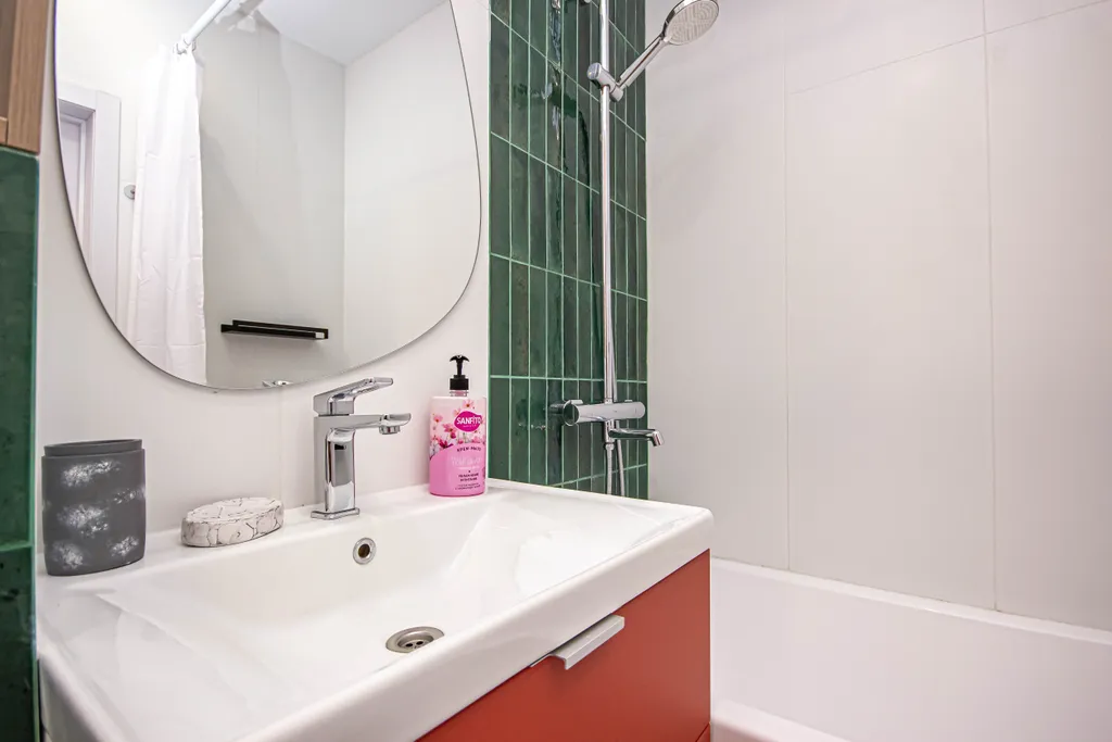 Комфортные апартаменты