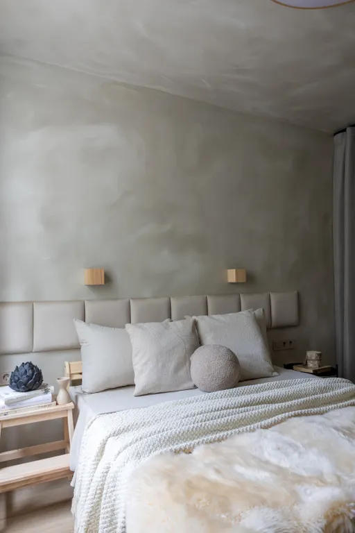 Богемные 2-х комнатные апартаменты в Светлогороске