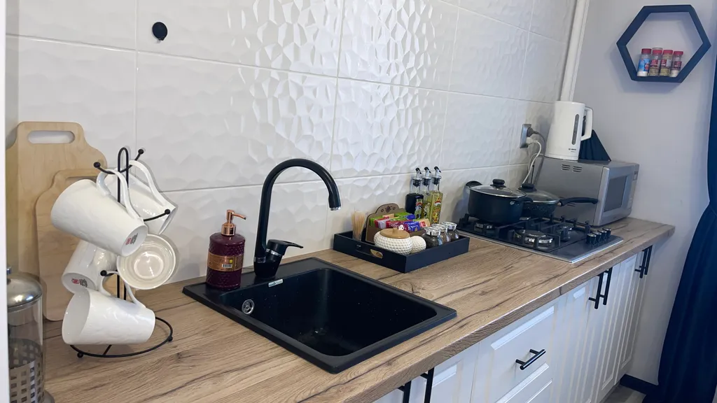 Квартира Уютная квартира для семьи с детьми — Калининград