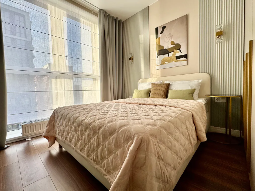 2-комнатная Квартира — аренда посуточно в Коммунарка