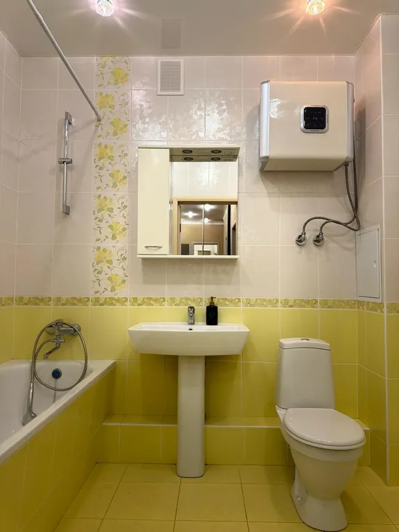 ТЕРРА48 | Апартаменты Family Traffic Light — уютный семейный формат