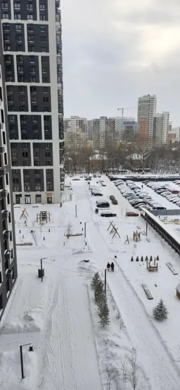 Квартира Новая уютная квартира — Екатеринбург