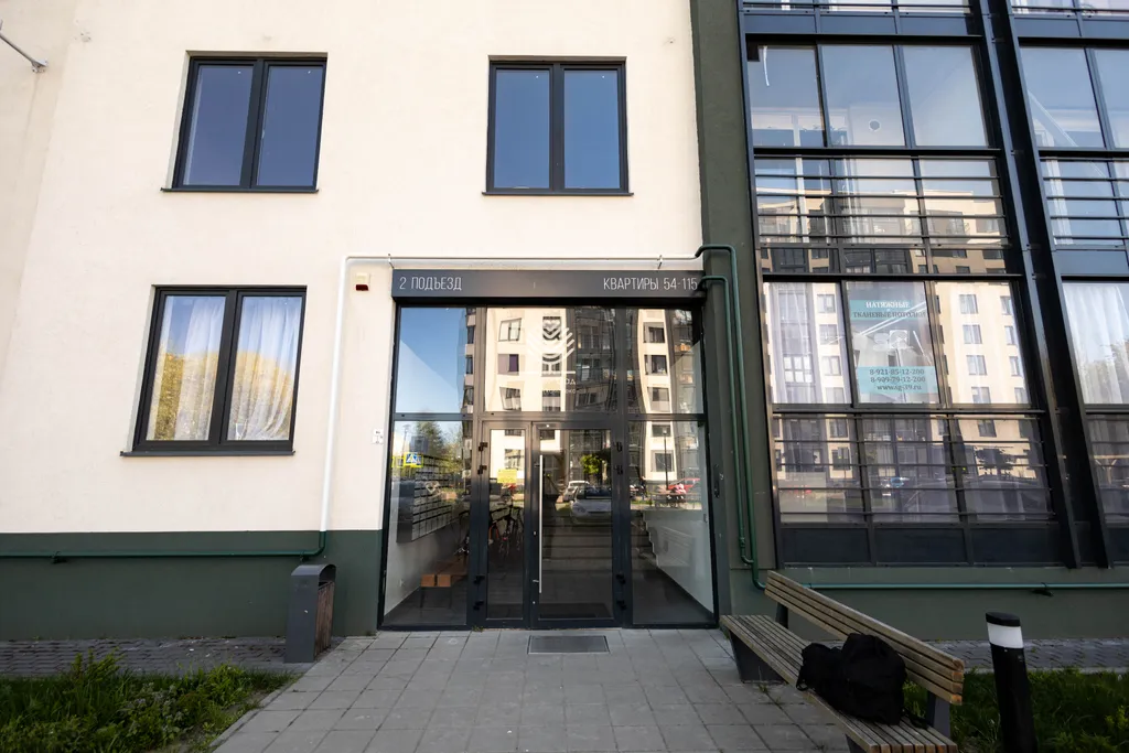 Квартира Квартира в ЖК комфорт-класса Белый сад — Калининград