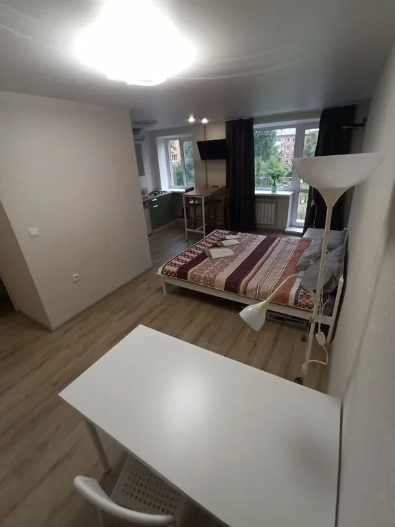 Квартира Уютная студия в историческом центре города — аренда посуточно в Нижний Новгород