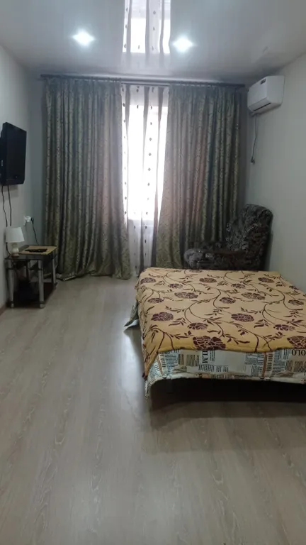 Уютная однокомнатная квартира — аренда посуточно в Железноводск