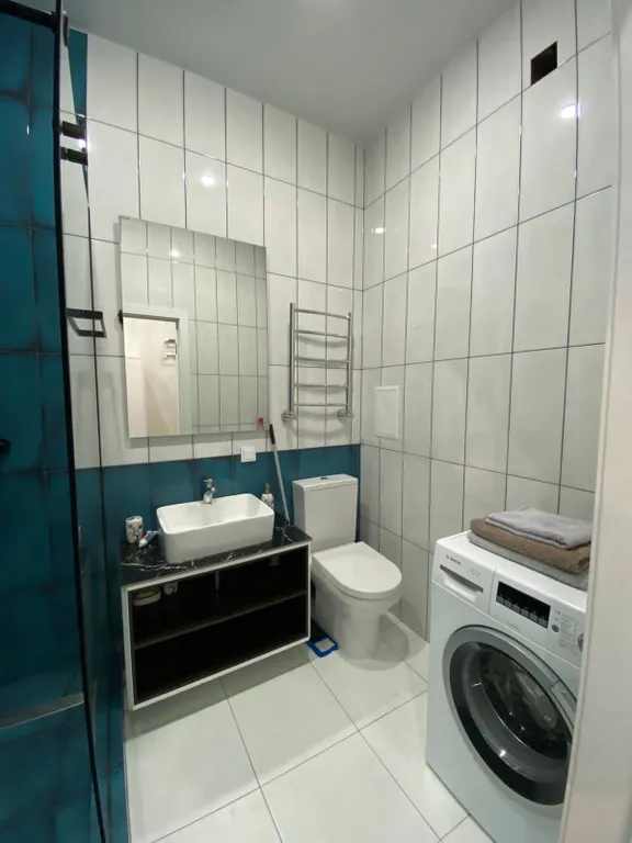 Евродвушка в ЖК Самоцветы