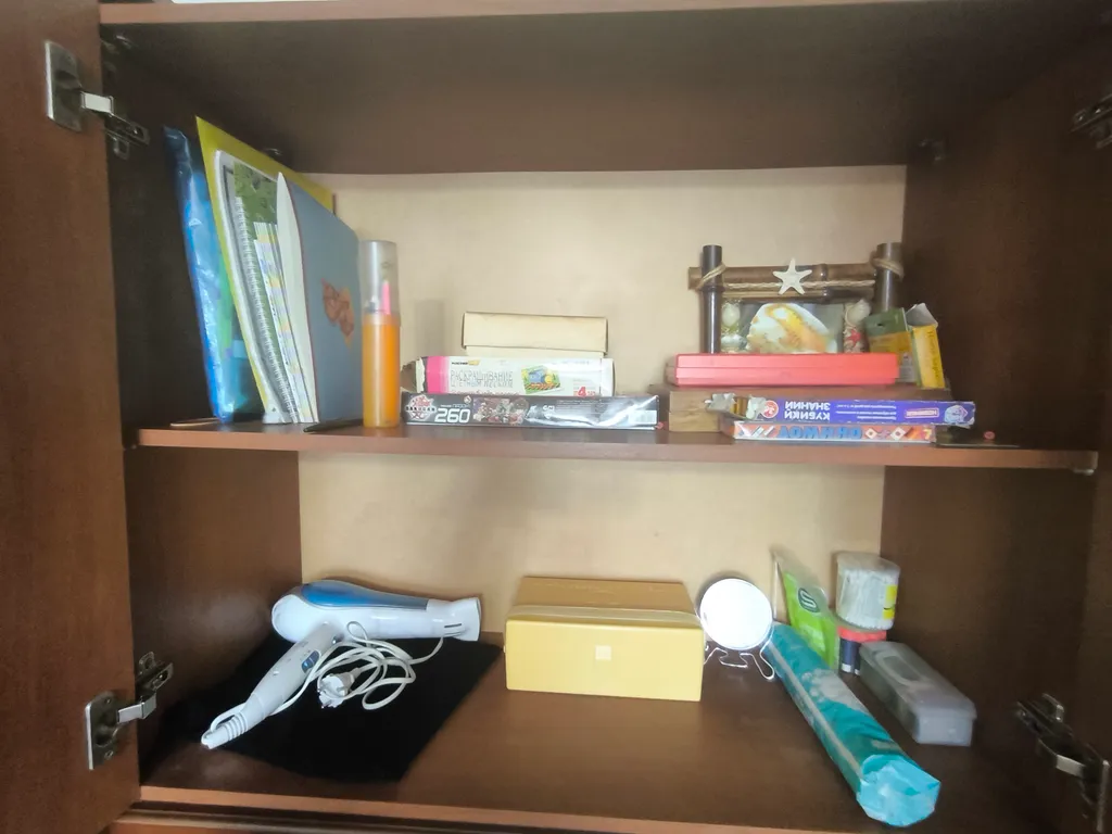 Большая светлая квартира с отличной планировкой