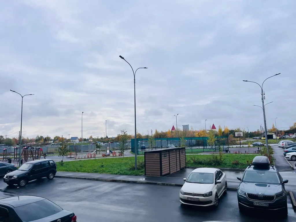 Квартира Светлая однокомнатная квартира в уютном районе города — Великий Новгород