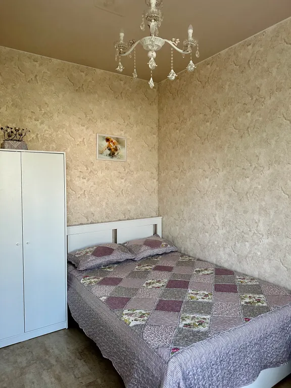 Уютная 1-комнатная квартира недалеко от моря